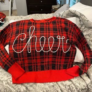 COPY - Cute Joyland Holiday sweater